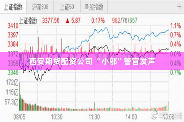 西安期货配资公司 “小邬”警官发声